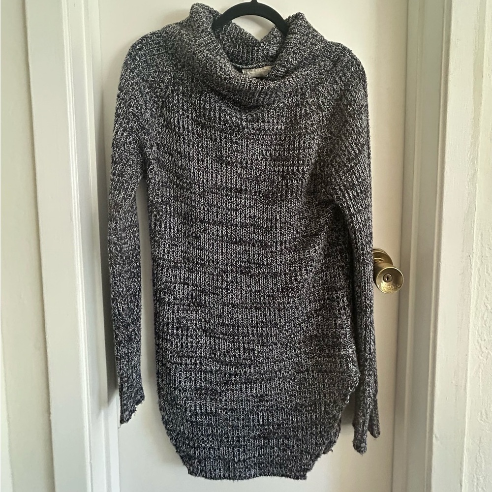 Sweater dress/oversized sweater